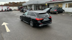 Mercedes-Benz C-Class C200 AMG Line 5dr 9G-Tronic Petrol Estate